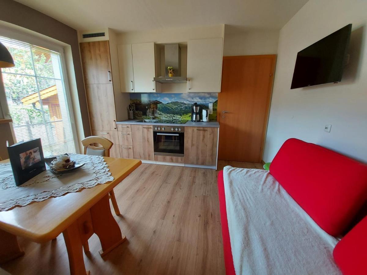 Appartement Alexandra Neukirchen am Großvenediger Exterior foto