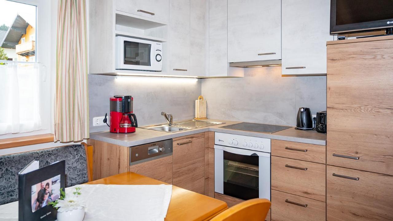 Appartement Alexandra Neukirchen am Großvenediger Exterior foto
