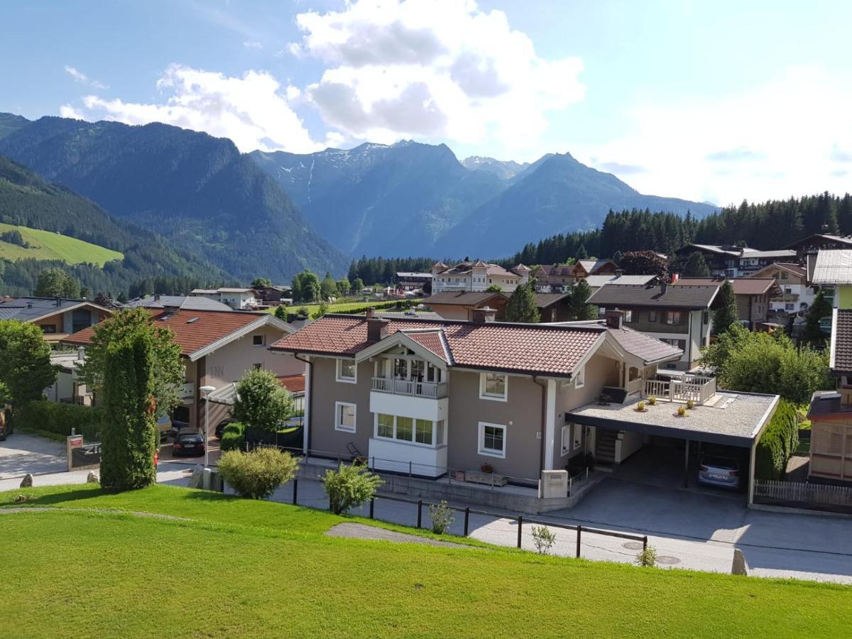 Appartement Alexandra Neukirchen am Großvenediger Exterior foto